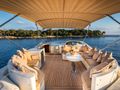 DIAMS Astondoa 69 - flybridge DIAMS Astondoa 69 - flybridge