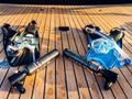 DIAMS Astondoa 69 - snorkeling gear DIAMS Astondoa 69 - snorkeling gear