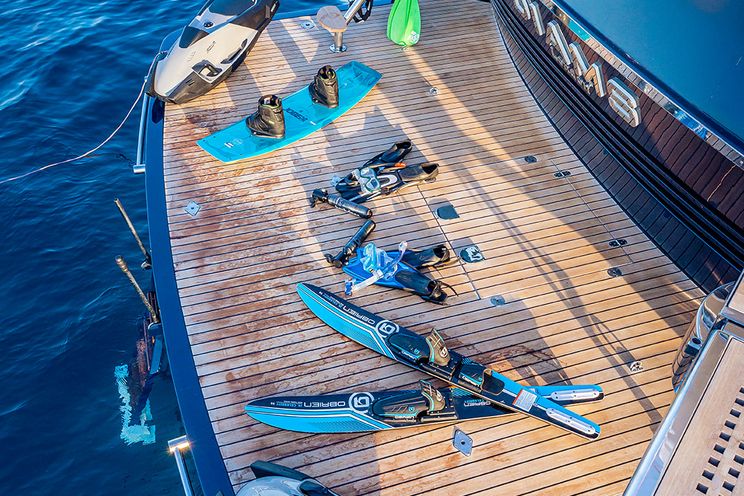 Charter Yacht DIAMS - Astondoa 69 - 4 Cabins - Cannes - Nice - St Tropez - French Riviera