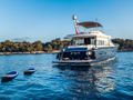 DIAMS Astondoa 69 - anchored DIAMS Astondoa 69 - anchored