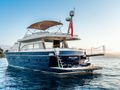 DIAMS Astondoa 69 - aft view DIAMS Astondoa 69 - aft view