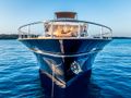 DIAMS Astondoa 69 - bow view DIAMS Astondoa 69 - bow view