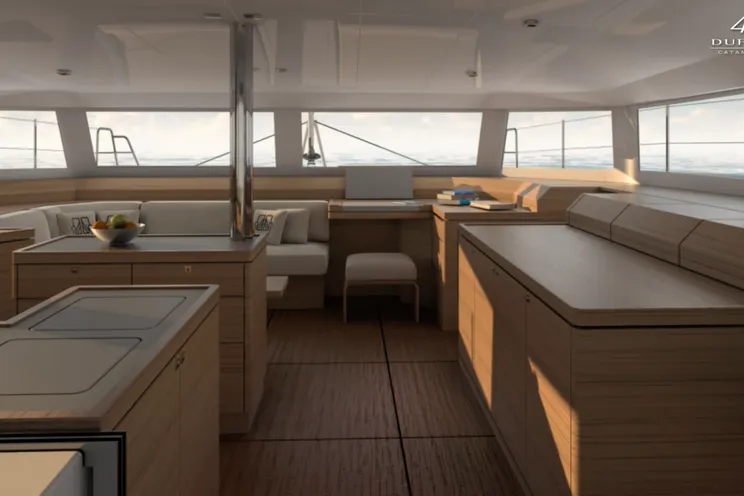 Charter Yacht DUFOUR 48 - 7 Cabins(5 Double + 1 Twin Bunk + 2 Single Cabins)- 2020 - Athens - Preveza - Lefkas