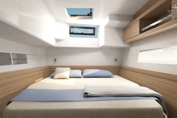 Charter Yacht DUFOUR 48 - 7 Cabins(5 Double + 1 Twin Bunk + 2 Single Cabins)- 2020 - Athens - Preveza - Lefkas