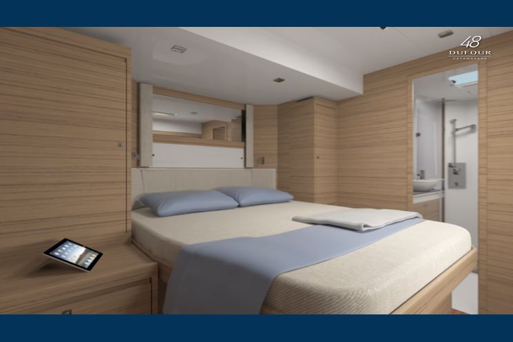 Charter Yacht DUFOUR 48 - 7 Cabins(5 Double + 1 Twin Bunk + 2 Single Cabins)- 2020 - Athens - Preveza - Lefkas