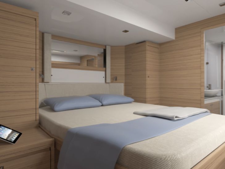 Dufour 48 - Cabin Dufour 48 - Cabin