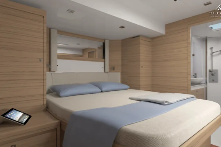 Charter Yacht DUFOUR 48 - 7 Cabins(5 Double + 1 Twin Bunk + 2 Single Cabins)- 2020 - Athens - Preveza - Lefkas