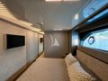 E3 Ferretti 850 VIP cabin 2