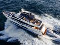 E3 Ferretti 850 cruising E3 Ferretti 850 cruising