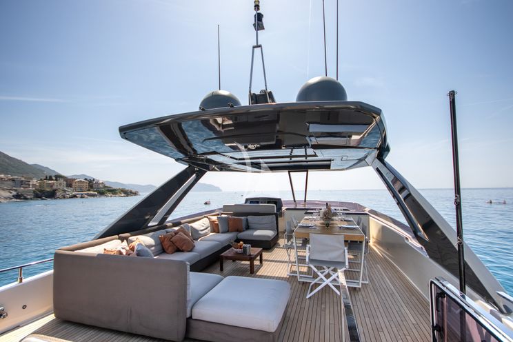 Charter Yacht E3 - Ferretti 850 - 4 Cabins - Porto Cervo - La Maddalena - Sardinia