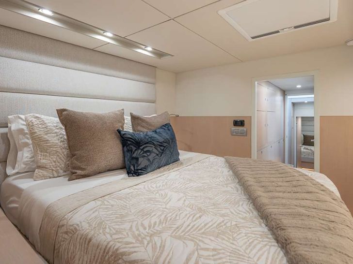 EARNOUT Two Oceans 555 - Cabin 2 EARNOUT Two Oceans 555 - Cabin 2