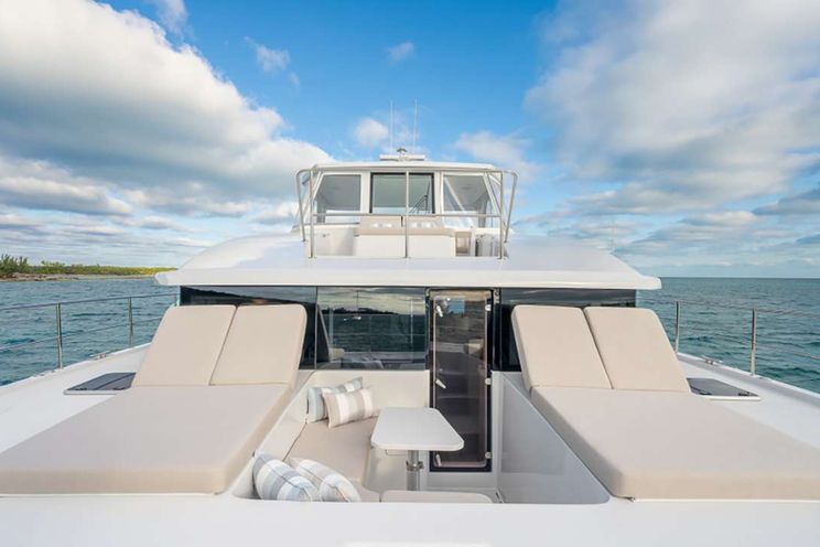 Charter Yacht EARNOUT - Two Oceans 555 - 3 Cabins - Nassau - Exumas - Bahamas