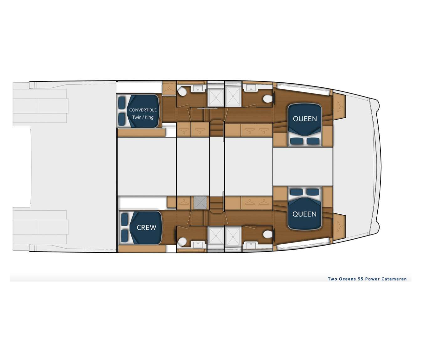 Layout for EARNOUT Two Oceans 555 - Layout