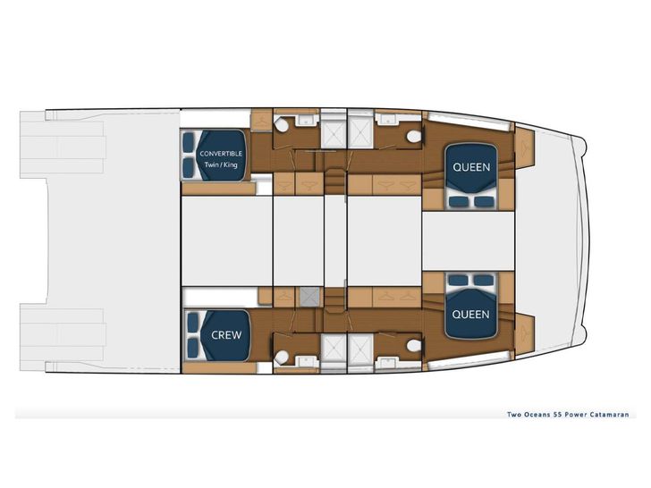 EARNOUT Two Oceans 555 - Layout EARNOUT Two Oceans 555 - Layout