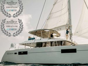 EBB&FLOW - Lagoon 560 - 3 Cabins - Tortola - Anegada - Virgin Gorda - BVI - Caribbean EBB&FLOW - Lagoon 560 - 3 Cabins - Tortola - Anegada - Virgin Gorda - BVI - Caribbean