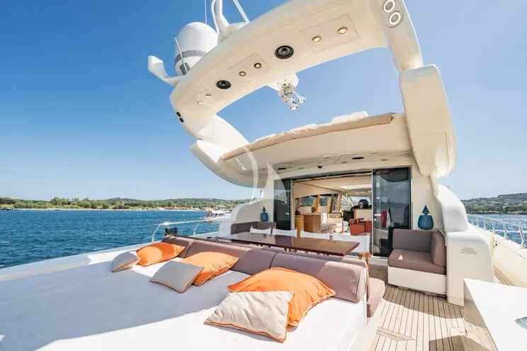 Charter Yacht ECLAT - Leopard 31 - 4 Cabins - Cannes - St Tropez - Monaco - French Riviera