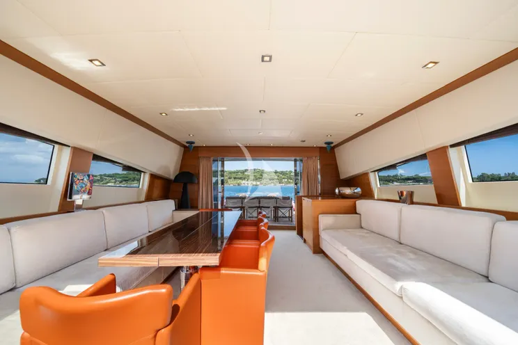 Charter Yacht ECLAT - Leopard 31 - 4 Cabins - Cannes - St Tropez - Monaco - French Riviera