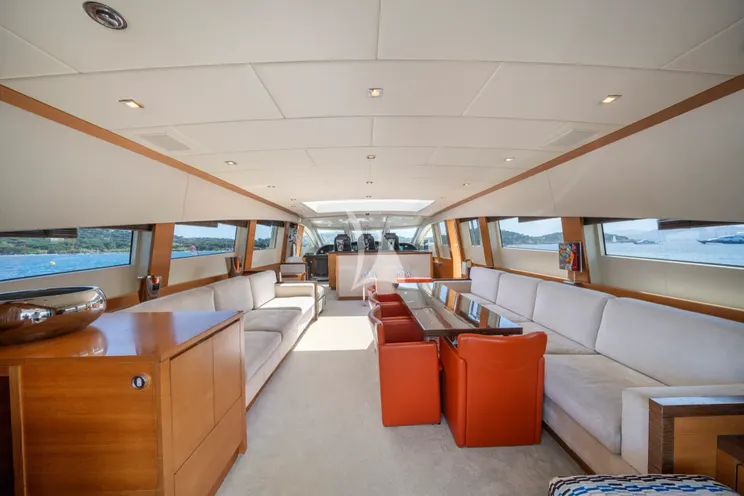 Charter Yacht ECLAT - Leopard 31 - 4 Cabins - Cannes - St Tropez - Monaco - French Riviera