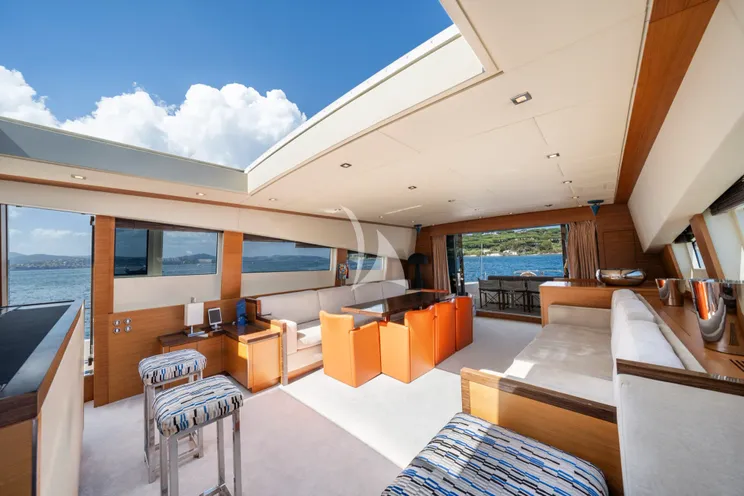 Charter Yacht ECLAT - Leopard 31 - 4 Cabins - Cannes - St Tropez - Monaco - French Riviera