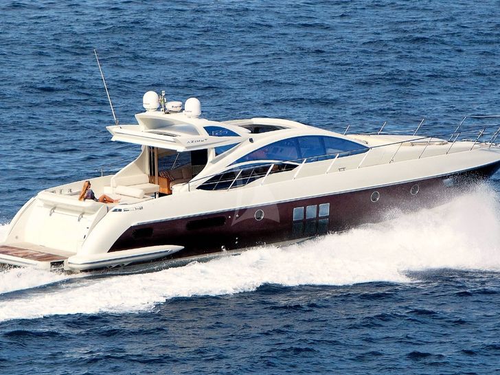 ECLIPSE cruising ECLIPSE cruising