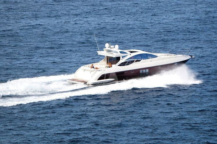 Charter Yacht ECLIPSE - Azimut 62S - 2 Cabins - Amalfi - Capri - Salerno - Sorrento - Ischia