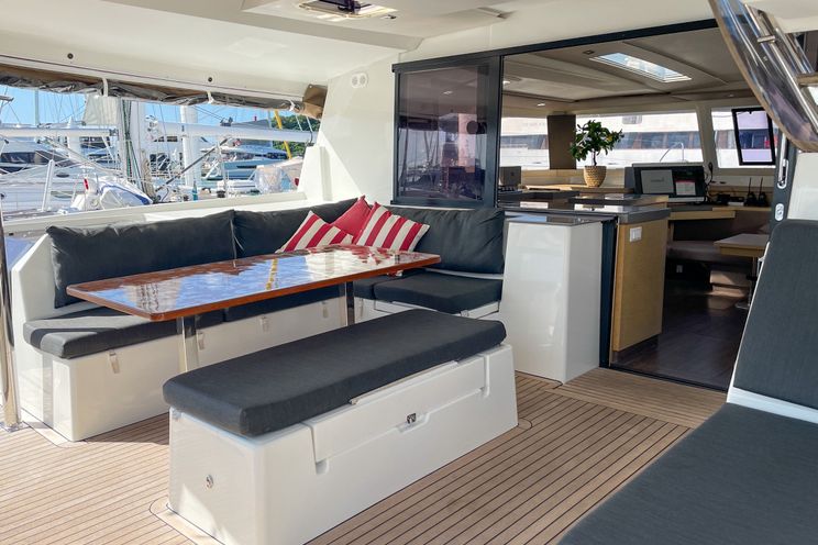 Charter Yacht ECSTACY - Fountain Pajot Saona 47 - 5 Cabins - Phuket - Phang Nga Bay - Phi Phi Islands - Similan Islands - Thailand