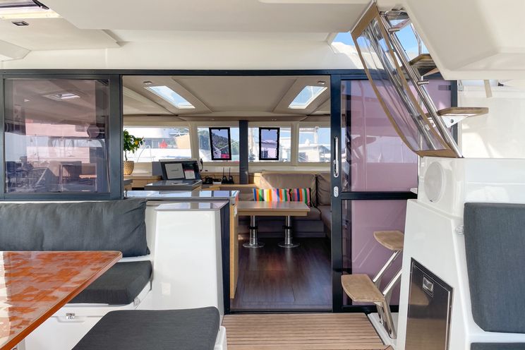 Charter Yacht ECSTACY - Fountain Pajot Saona 47 - 5 Cabins - Phuket - Phang Nga Bay - Phi Phi Islands - Similan Islands - Thailand