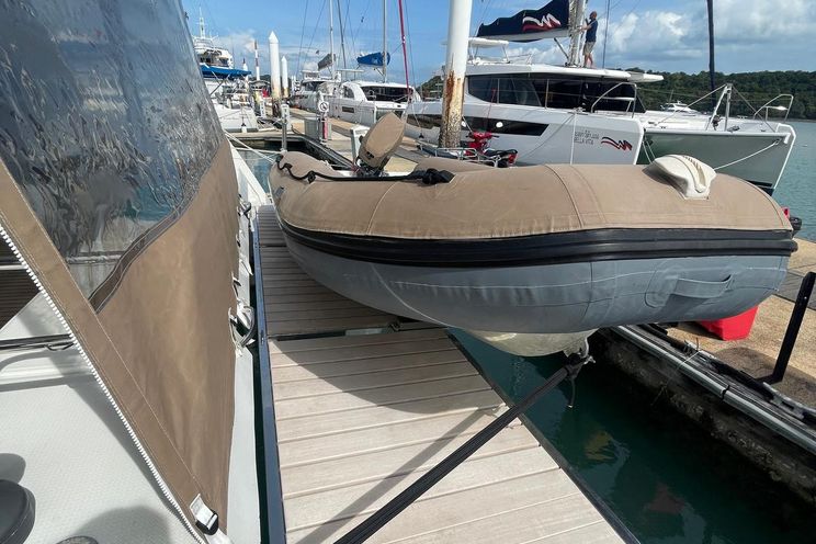 Charter Yacht ECSTACY - Fountain Pajot Saona 47 - 5 Cabins - Phuket - Phang Nga Bay - Phi Phi Islands - Similan Islands - Thailand