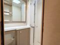 ECSTACY Fountain Pajot Saona 47 - double cabin 1 bathroom ECSTACY Fountain Pajot Saona 47 - double cabin 1 bathroom