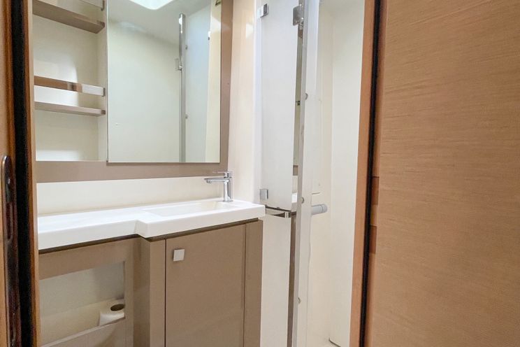 Charter Yacht ECSTACY - Fountain Pajot Saona 47 - 5 Cabins - Phuket - Phang Nga Bay - Phi Phi Islands - Similan Islands - Thailand