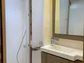 ECSTACY Fountain Pajot Saona 47 - double cabin 2 bathroom ECSTACY Fountain Pajot Saona 47 - double cabin 2 bathroom