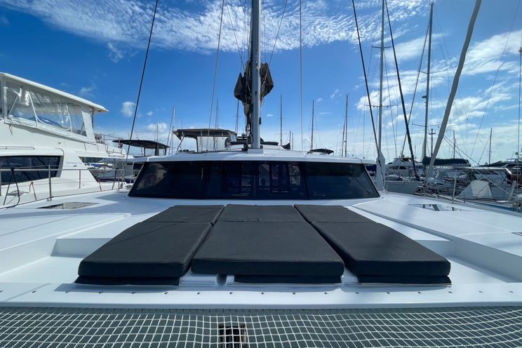 Charter Yacht ECSTACY - Fountain Pajot Saona 47 - 5 Cabins - Phuket - Phang Nga Bay - Phi Phi Islands - Similan Islands - Thailand