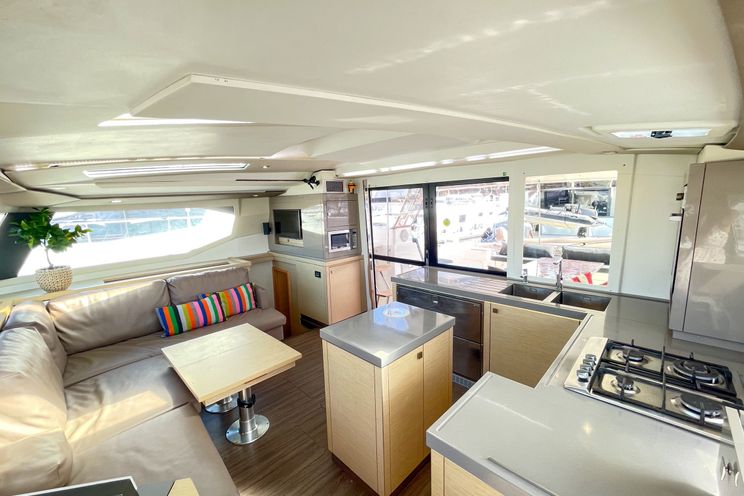 Charter Yacht ECSTACY - Fountain Pajot Saona 47 - 5 Cabins - Phuket - Phang Nga Bay - Phi Phi Islands - Similan Islands - Thailand