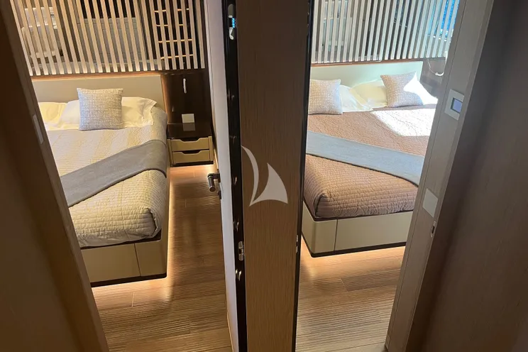 Charter Yacht EDEN - Maiora 30 Walkaround - 5 Cabins - Ajaccio - Corsica - France