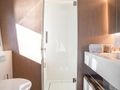 EDEN Maiora 30 Walkaround VIP cabin 1 bathroom