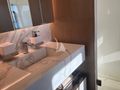 EDEN Maiora 30 Walkaround VIP cabin 2 bathroom EDEN Maiora 30 Walkaround VIP cabin 2 bathroom