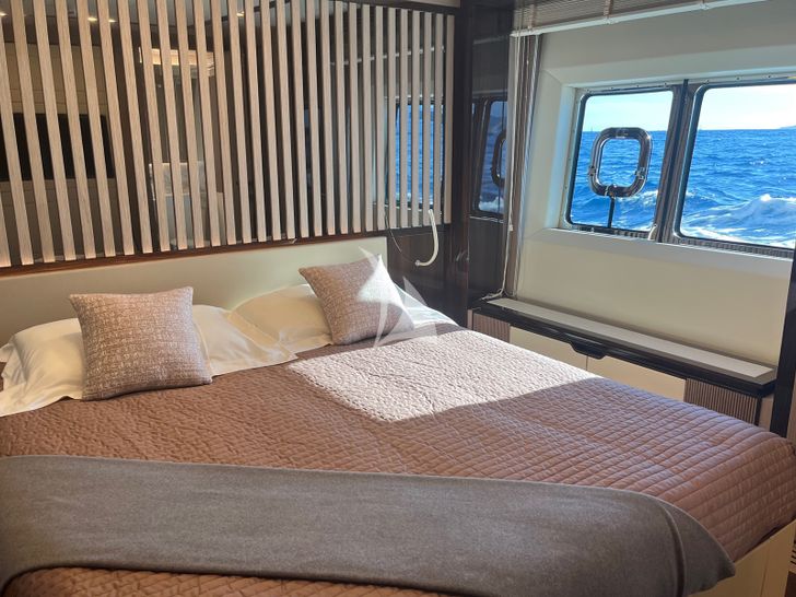 EDEN Maiora 30 Walkaround VIP cabin 2 EDEN Maiora 30 Walkaround VIP cabin 2