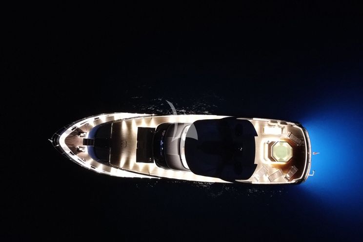 Charter Yacht EDEN - Maiora 30 Walkaround - 5 Cabins - Ajaccio - Corsica - France