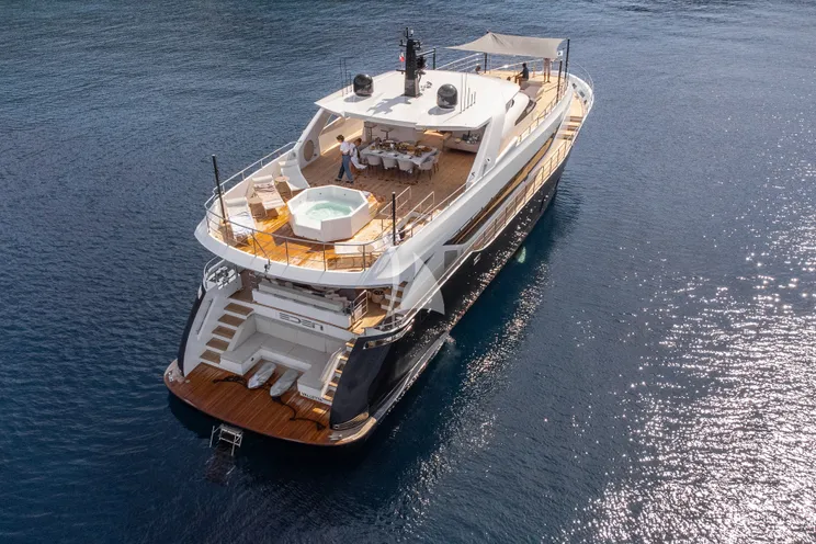 Charter Yacht EDEN - Maiora 30 Walkaround - 5 Cabins - Ajaccio - Corsica - France