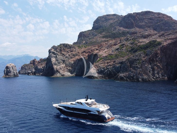 EDEN Maiora 30 Walkaround cruising EDEN Maiora 30 Walkaround cruising