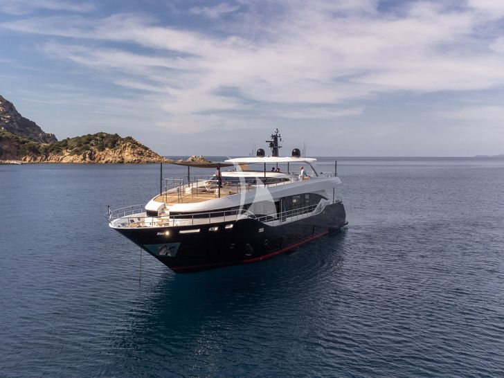 EDEN Maiora 30 Walkaround main profile EDEN Maiora 30 Walkaround main profile