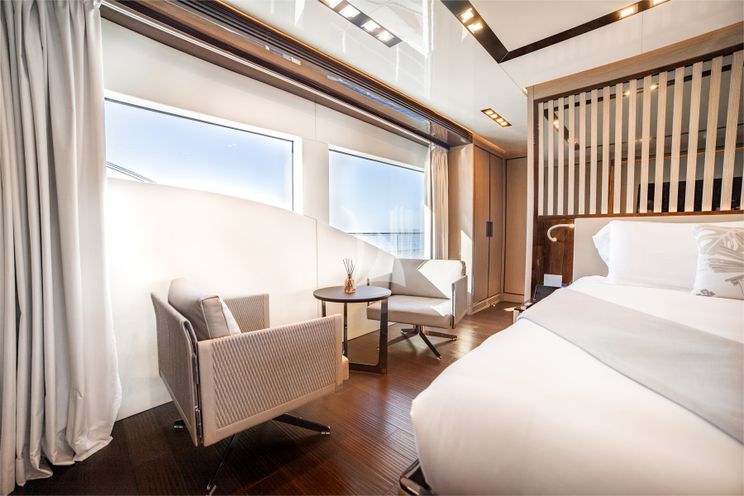 Charter Yacht EDEN - Maiora 30 Walkaround - 5 Cabins - Ajaccio - Corsica - France