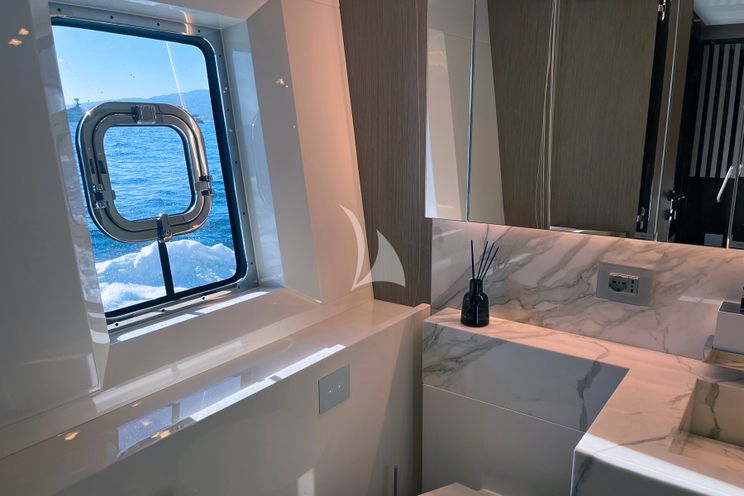Charter Yacht EDEN - Maiora 30 Walkaround - 5 Cabins - Ajaccio - Corsica - France