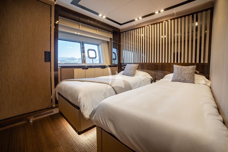 Charter Yacht EDEN - Maiora 30 Walkaround - 5 Cabins - Ajaccio - Corsica - France