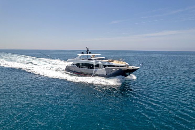 Charter Yacht EDEN - Maiora 30 Walkaround - 5 Cabins - Ajaccio - Corsica - France