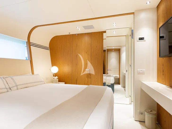 EH2 Benetti Motopanfilo 37m - VIP cabin 3 EH2 Benetti Motopanfilo 37m - VIP cabin 3