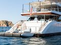 EH2 Benetti Motopanfilo 37m - aft view EH2 Benetti Motopanfilo 37m - aft view