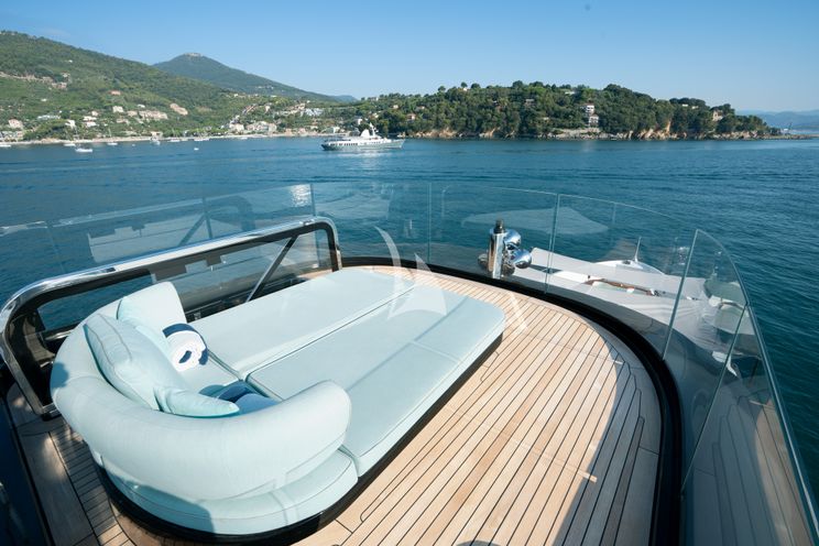 Charter Yacht EH2 - Benetti Motopanfilo 37M - 5 Cabins - Cannes - Monaco - St Tropez - French Riviera