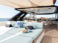 EH2 Benetti Motopanfilo 37m - flybridge EH2 Benetti Motopanfilo 37m - flybridge