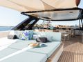 EH2 Benetti Motopanfilo 37M flybridge